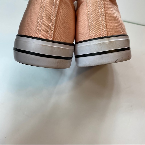 Hype Pink Stylish Fashion Sneakers - Picture 11 of 11